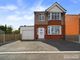 Thumbnail Detached house for sale in Park Road, Ponciau, Wrexham