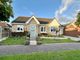 Thumbnail Detached bungalow for sale in Sycamore Avenue, Martham, Great Yarmouth