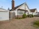 Thumbnail Detached bungalow for sale in Queens Road, Tankerton, Whitstable