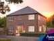 Thumbnail End terrace house for sale in "The Fernlee" at Williamthorpe Road, North Wingfield, Chesterfield