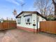 Thumbnail Detached bungalow for sale in Elmtrees Park, Winchbottom Lane, Marlow