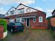 Thumbnail Semi-detached house to rent in Ford Lane, Didsbury, Manchester