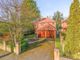 Thumbnail Detached house to rent in Castle Road, Weybridge