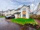 Thumbnail Detached house for sale in The Glebe, Inverkip