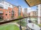 Thumbnail Flat for sale in Montaigne Close, London