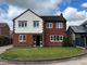 Thumbnail Detached house for sale in Queens View Drive, Waingroves, Ripley