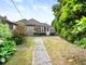 Thumbnail Detached bungalow for sale in The Winnaway, Harwell, Didcot