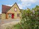 Thumbnail Detached bungalow for sale in Hardingham Close, Carterton, Oxfordshire