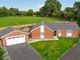 Thumbnail Bungalow for sale in Weavers Rise, Chirk Bank, Wrexham, Shropshire