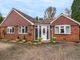 Thumbnail Bungalow for sale in Staines Road, Laleham, Staines-Upon-Thames