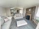 Thumbnail Mobile/park home for sale in Hutton Sessay, Thirsk