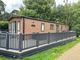 Thumbnail Mobile/park home for sale in Sandy Balls Holiday Park, Godshill, Fordingbridge