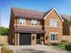 Thumbnail Detached house for sale in "The Wortham - Plot 18" at Shoreview, South West Of Park Farm, South Newsham Road, Blyth