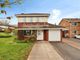 Thumbnail Detached house for sale in Grendon Drive, Strawberry Fields, Rugby