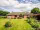 Thumbnail Detached bungalow for sale in Lynn Road, Swaffham