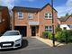 Thumbnail Detached house for sale in Sandpiper Close, Brownhills, Walsall