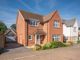 Thumbnail Detached house for sale in The Ludlows, Broughton, Kettering