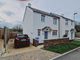 Thumbnail Semi-detached house for sale in Trerammet Crescent, Tintagel