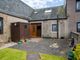 Thumbnail Terraced house for sale in High Street, Laurencekirk