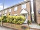 Thumbnail End terrace house for sale in Vicarage Road, Blackwater, Camberley, Hampshire