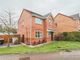 Thumbnail Detached house for sale in Kingfisher Close, Chorley