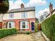 Thumbnail Semi-detached house for sale in Weedon Hill, Hyde Heath, Amersham, Buckinghamshire