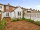 Thumbnail Terraced house for sale in Cavendish Street, Chichester, West Sussex