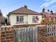 Thumbnail Detached bungalow for sale in Broadview Close, Eastbourne