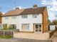 Thumbnail Semi-detached house for sale in Cleevelands Avenue, Pittville, Cheltenham, Gloucestershire
