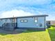 Thumbnail Mobile/park home for sale in Paston Road, Mundesley, Norwich