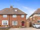 Thumbnail Semi-detached house for sale in Amberley Drive, Hove