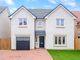 Thumbnail Detached house for sale in Westfield, Briestonhill View, West Calder