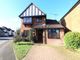 Thumbnail Detached house for sale in Linacres, Luton, Bedfordshire
