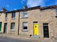 Thumbnail Terraced house for sale in Fanny Street, Saltaire, West Yorkshire