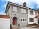 Thumbnail Semi-detached house for sale in Lynwood Drive, Collier Row, Romford