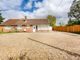 Thumbnail Detached bungalow for sale in London Road, Gisleham, Lowestoft