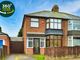 Thumbnail Semi-detached house for sale in Turnbull Drive, Narborough Road South, Leicester