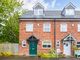 Thumbnail End terrace house for sale in Station End, Northampton