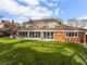 Thumbnail Detached house for sale in Providence Hill, Bursledon, Southampton, Hampshire