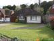 Thumbnail Detached bungalow for sale in Parkway, Eastbourne