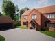 Thumbnail Detached house for sale in The Pastures, Top Pasture Lane, North Wheatley, Retford
