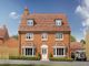 Thumbnail Detached house for sale in "The Rushton - Plot 147" at High Leigh Garden Village, Schofield Way, Hoddesdon