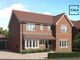 Thumbnail Detached house for sale in The Walnut, Knights Grove, Coley Farm, Stoney Lane, Ashmore Green, Berkshire
