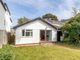 Thumbnail Bungalow for sale in Seacombe Road, Sandbanks, Poole, Dorset