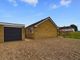 Thumbnail Detached bungalow for sale in Rose Lane, Pinchbeck, Spalding