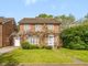 Thumbnail Detached house for sale in Woodland Close, Weybridge