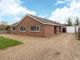 Thumbnail Detached bungalow for sale in Hill Road, Morley St. Peter, Wymondham