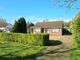 Thumbnail Detached bungalow for sale in Cambridge Road, Hardwick, Cambridge