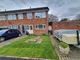 Thumbnail End terrace house for sale in Woodford Close, Stockingford, Nuneaton