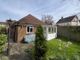 Thumbnail Detached bungalow for sale in Mead Road, Cranleigh
